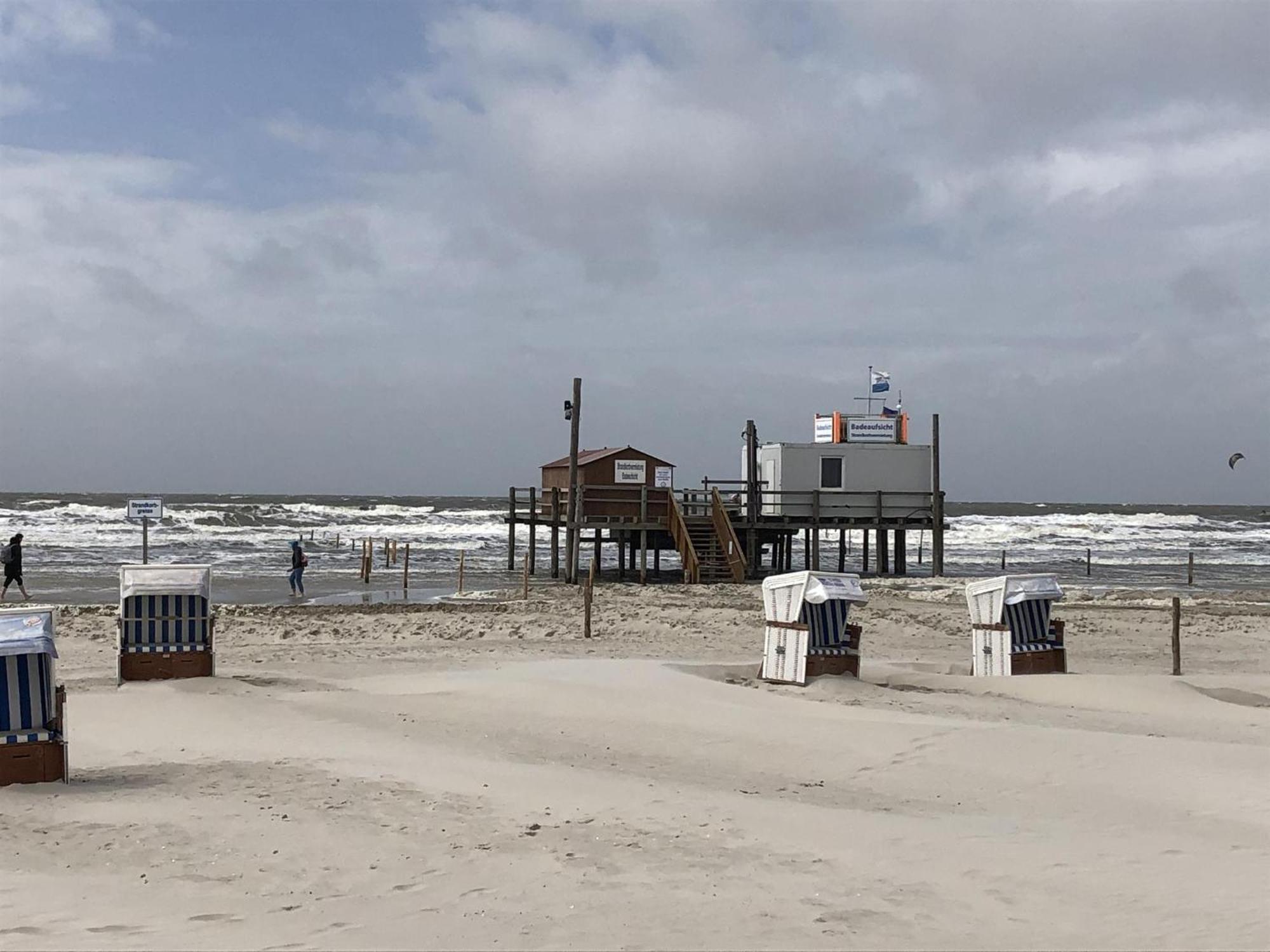 ווסטרהבר Haubarg Alte Strandvogtei מראה חיצוני תמונה